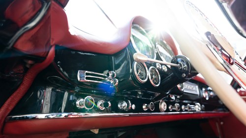 1958 Mercedes-Benz 190 SL à venda (imagem 42 de 169)