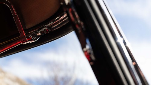 1958 Mercedes-Benz 190 SL à venda (imagem 44 de 169)