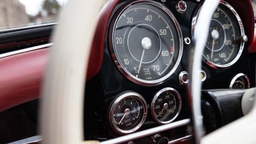 1958 Mercedes-Benz 190 SL à venda (imagem 34 de 169)