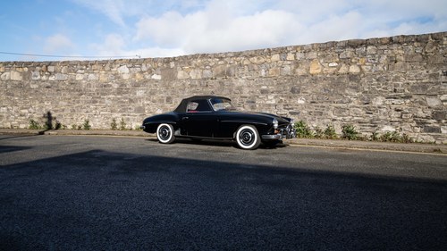 1958 Mercedes-Benz 190 SL à venda (imagem 25 de 169)