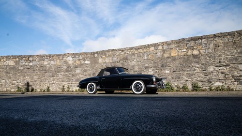 1958 Mercedes-Benz 190 SL à venda (imagem 17 de 169)
