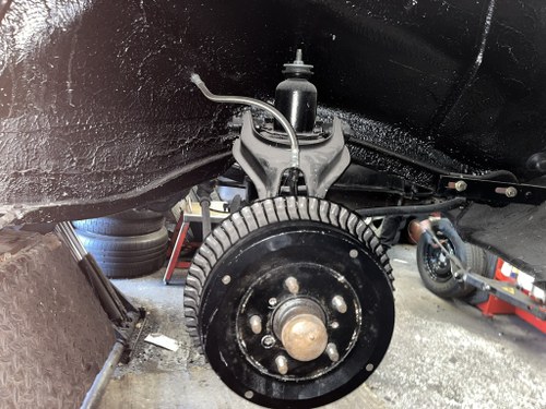 1958 Mercedes-Benz 190 SL à venda (imagem 114 de 169)