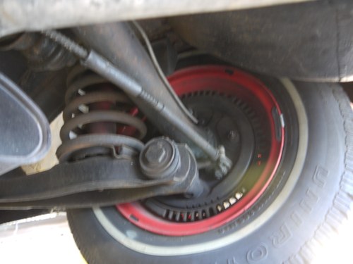 1958 Mercedes-Benz 190SL à vendre (picture 165 of 202)