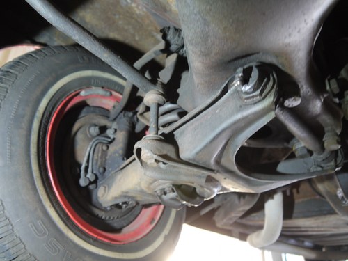 1958 Mercedes-Benz 190SL à vendre (picture 179 of 202)