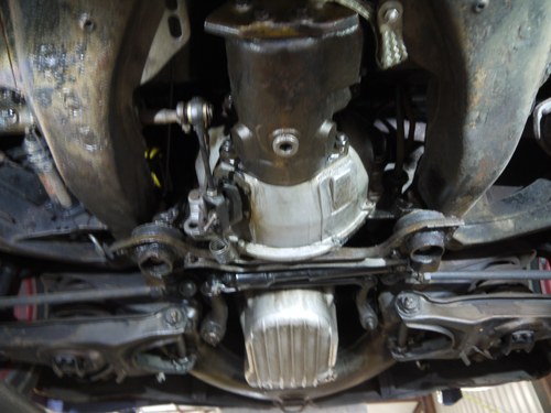 1958 Mercedes-Benz 190SL à vendre (picture 175 of 202)