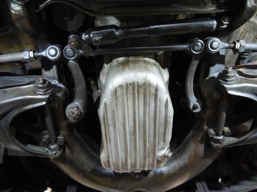 1958 Mercedes-Benz 190SL à vendre (picture 178 of 202)