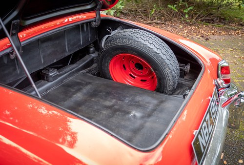 1958 Mercedes-Benz 190SL à vendre (picture 90 of 202)