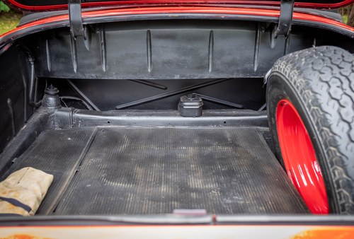 1958 Mercedes-Benz 190SL à vendre (picture 91 of 202)