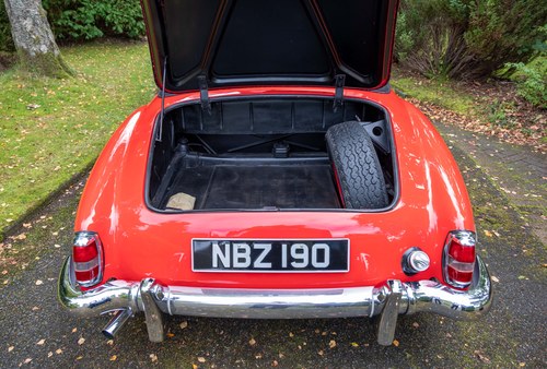 1958 Mercedes-Benz 190SL à vendre (picture 88 of 202)