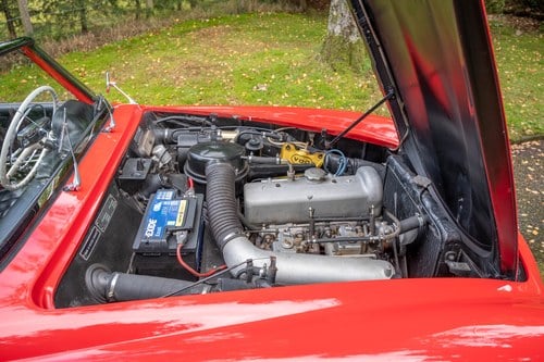 1958 Mercedes-Benz 190SL à vendre (picture 135 of 202)