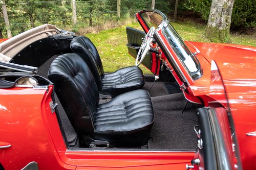 1958 Mercedes-Benz 190SL à vendre (picture 44 of 202)