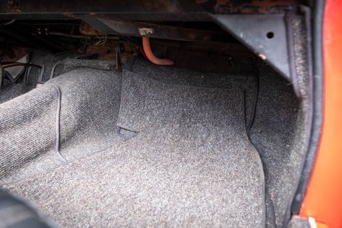 1958 Mercedes-Benz 190SL à vendre (picture 79 of 202)