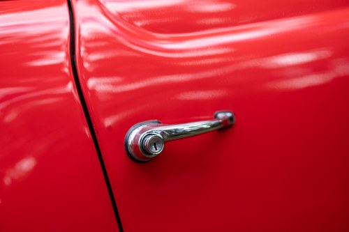 1958 Mercedes-Benz 190SL à vendre (picture 123 of 202)