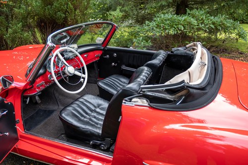 1958 Mercedes-Benz 190SL à vendre (picture 42 of 202)