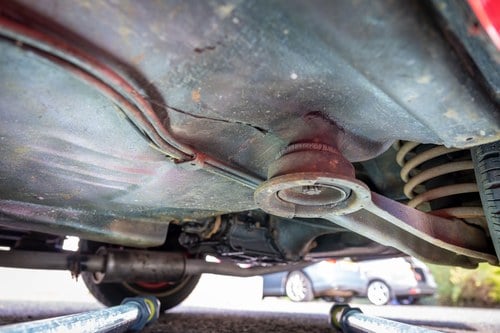 1958 Mercedes-Benz 190SL à vendre (picture 158 of 202)