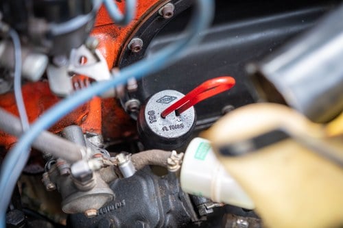 1958 Mercedes-Benz 190SL à vendre (picture 148 of 202)