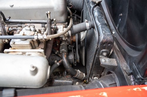 1958 Mercedes-Benz 190SL à vendre (picture 142 of 202)