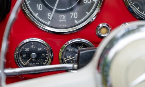 1958 Mercedes-Benz 190SL à vendre (picture 56 of 202)