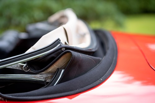 1958 Mercedes-Benz 190SL à vendre (picture 122 of 202)