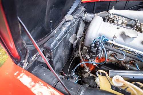 1958 Mercedes-Benz 190SL à vendre (picture 146 of 202)