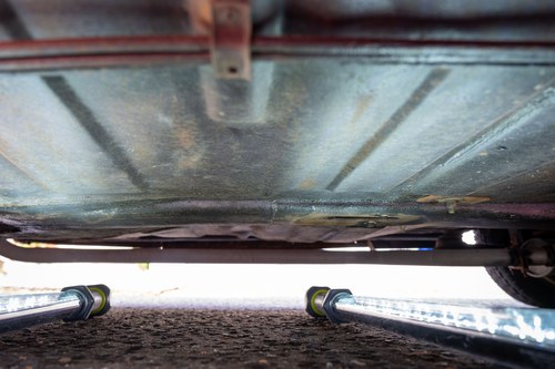 1958 Mercedes-Benz 190SL à vendre (picture 157 of 202)