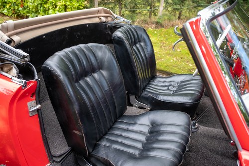 1958 Mercedes-Benz 190SL à vendre (picture 45 of 202)