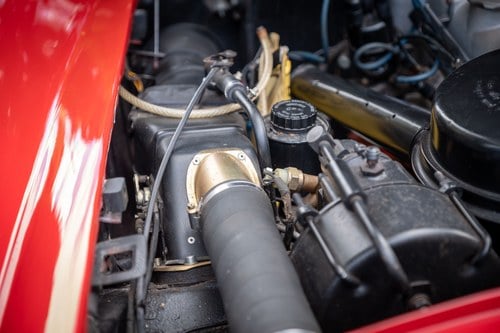 1958 Mercedes-Benz 190SL à vendre (picture 151 of 202)