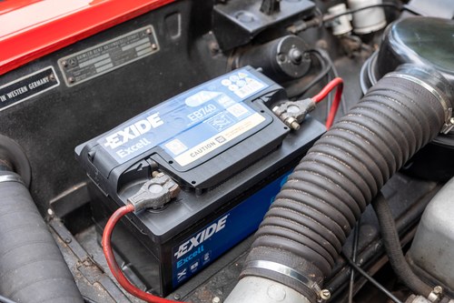 1958 Mercedes-Benz 190SL à vendre (picture 140 of 202)