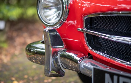 1958 Mercedes-Benz 190SL à vendre (picture 114 of 202)