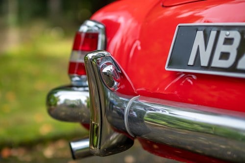 1958 Mercedes-Benz 190SL à vendre (picture 102 of 202)