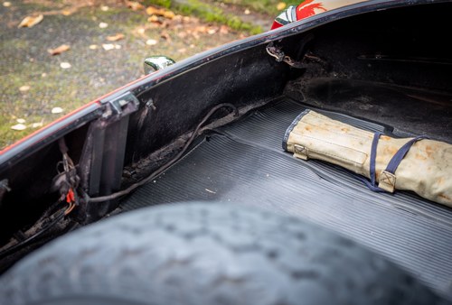 1958 Mercedes-Benz 190SL à vendre (picture 93 of 202)