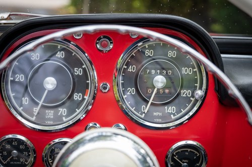 1958 Mercedes-Benz 190SL à vendre (picture 55 of 202)
