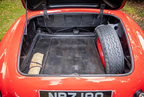 1958 Mercedes-Benz 190SL à vendre (picture 89 of 202)