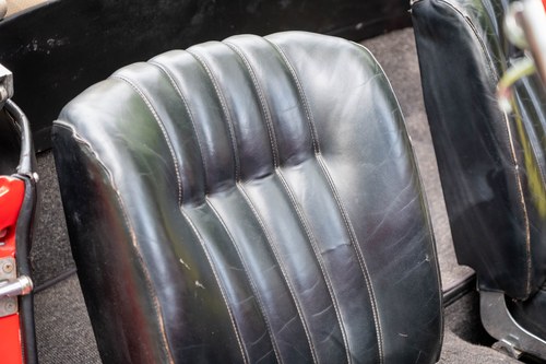 1958 Mercedes-Benz 190SL à vendre (picture 49 of 202)