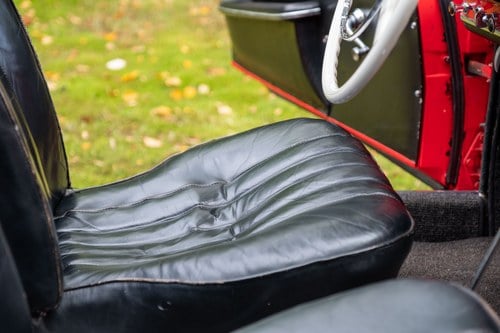 1958 Mercedes-Benz 190SL à vendre (picture 47 of 202)