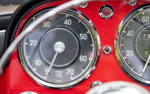 1958 Mercedes-Benz 190SL à vendre (picture 58 of 202)