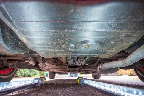 1958 Mercedes-Benz 190SL à vendre (picture 160 of 202)