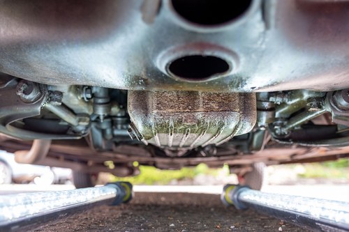 1958 Mercedes-Benz 190SL à vendre (picture 152 of 202)