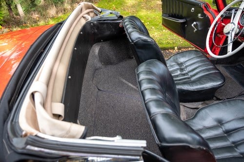 1958 Mercedes-Benz 190SL à vendre (picture 50 of 202)