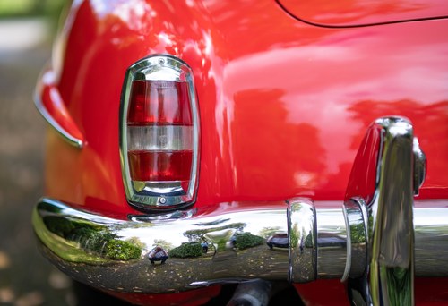 1958 Mercedes-Benz 190SL à vendre (picture 98 of 202)