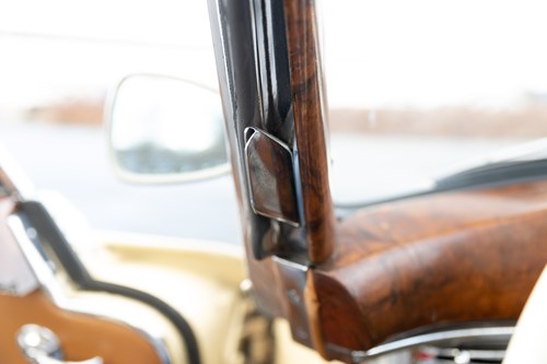 1960 Mercedes-Benz W128 220SE Cabriolet For Sale (picture 37 of 104)