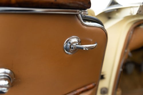 1960 Mercedes-Benz W128 220SE Cabriolet For Sale (picture 24 of 104)