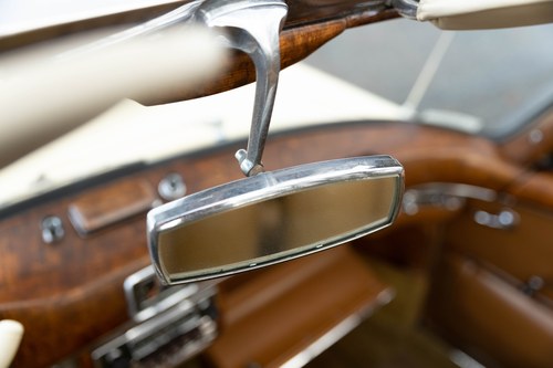 1960 Mercedes-Benz W128 220SE Cabriolet For Sale (picture 38 of 104)