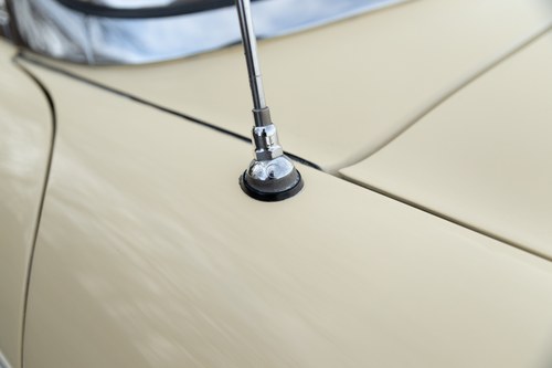 1960 Mercedes-Benz W128 220SE Cabriolet For Sale (picture 77 of 104)