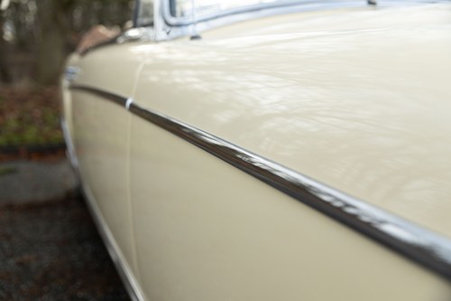 1960 Mercedes-Benz W128 220SE Cabriolet For Sale (picture 76 of 104)