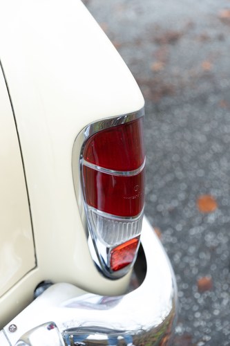 1960 Mercedes-Benz W128 220SE Cabriolet For Sale (picture 88 of 104)