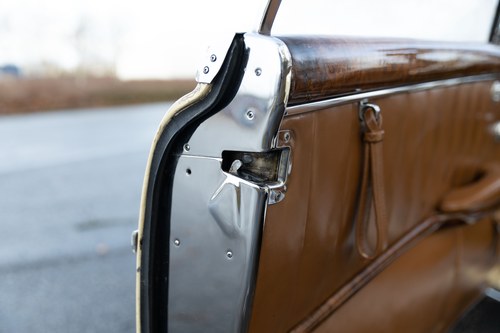 1960 Mercedes-Benz W128 220SE Cabriolet For Sale (picture 65 of 104)