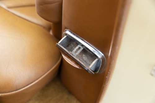 1960 Mercedes-Benz W128 220SE Cabriolet For Sale (picture 60 of 104)