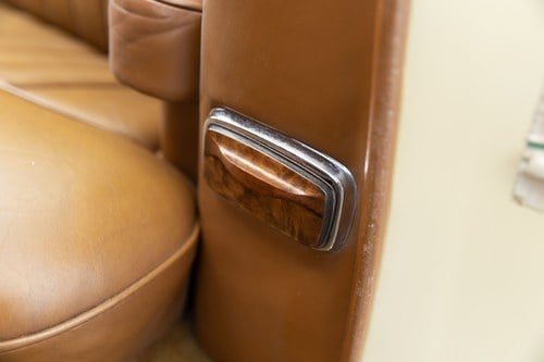 1960 Mercedes-Benz W128 220SE Cabriolet For Sale (picture 59 of 104)