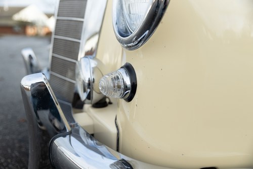 1960 Mercedes-Benz W128 220SE Cabriolet For Sale (picture 73 of 104)